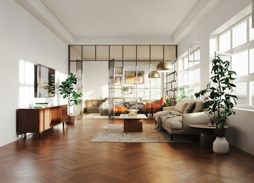 Studio 201 - Gác lửng