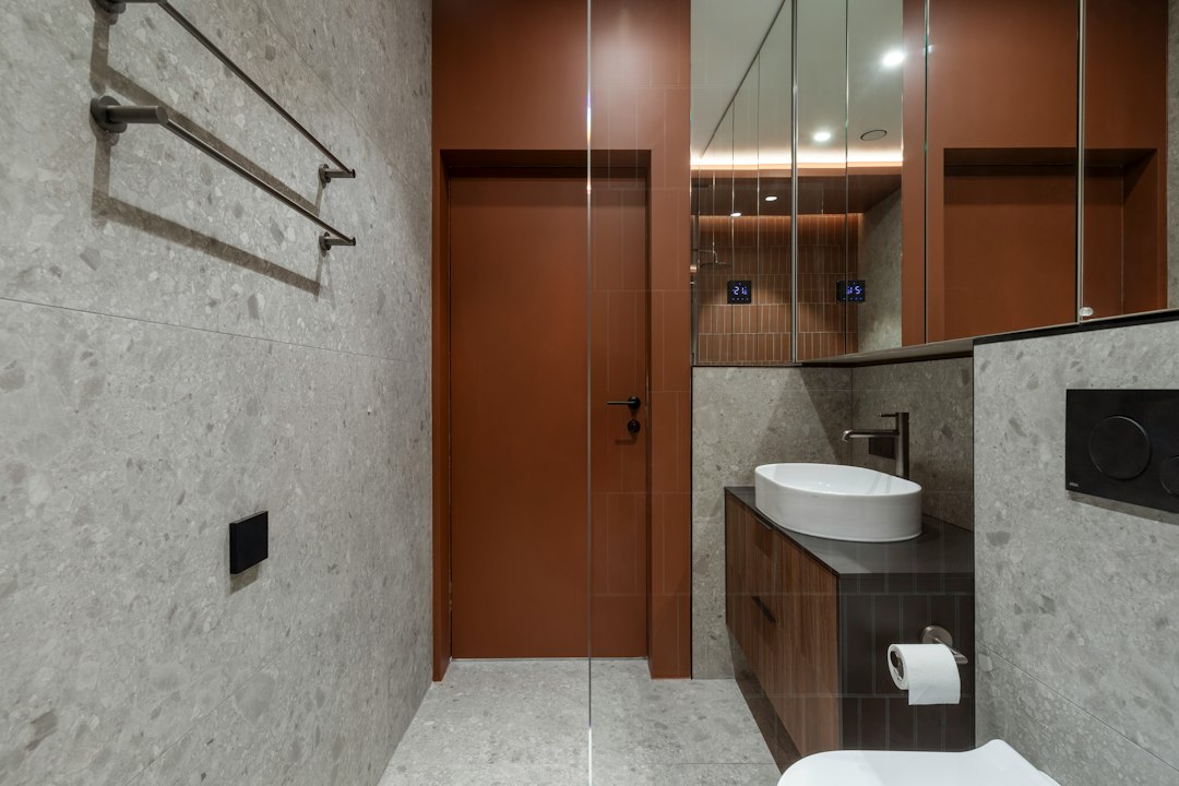 Phòng 103 - WC