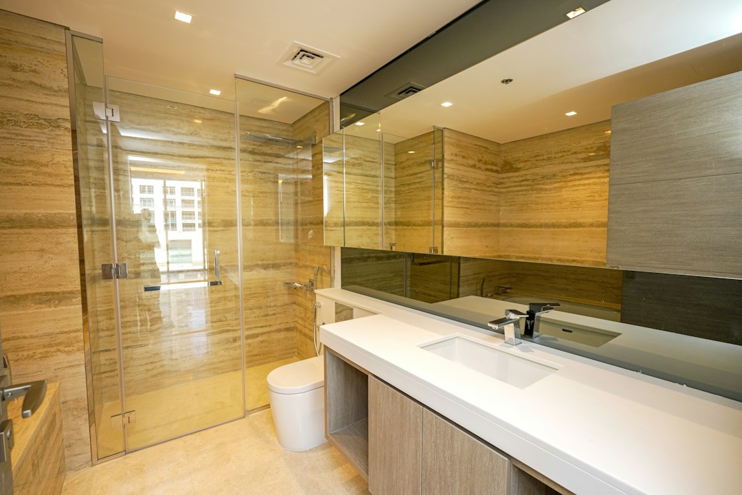 Studio 201 - Phòng tắm