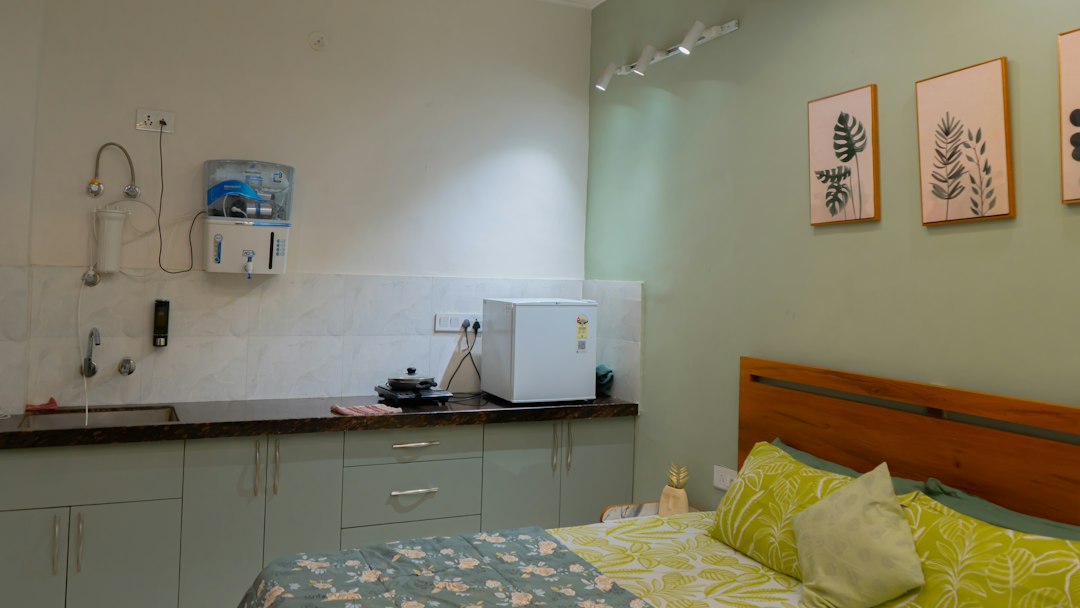 Studio 204 - Bếp nấu