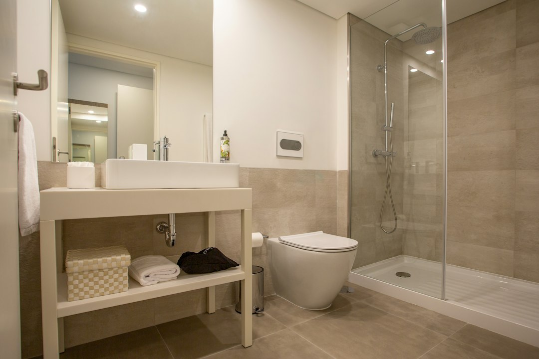 Studio 204 - WC