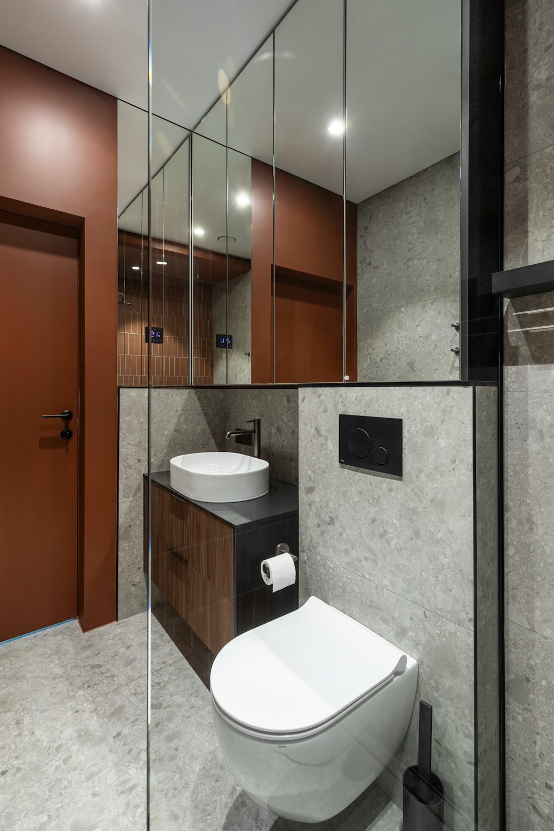 Căn Hộ 303 - WC Master